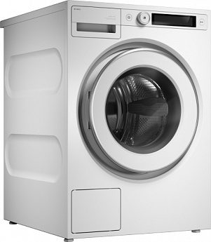 картинка Стиральная машина с паром Asko W5114RXLW белый 