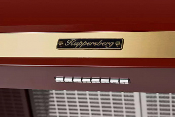 картинка Кухонная вытяжка Kuppersberg T 669 BOR BRONZE 