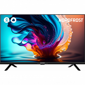 картинка Телевизор Nordfrost Y 3201 HD-R  картинка Телевизор Nordfrost Y 3201 HD-R