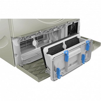 картинка Сушильная машина Bosch WQK2521XME 