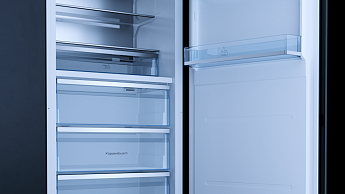 картинка Холодильник встраиваемый Kuppersbusch FKFX 9800.0i-E 