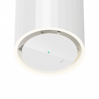 картинка Кухонная вытяжка Maunfeld ADELAIDE 39 ISLA WHITE 