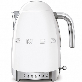 картинка Чайник Smeg KLF04WHEU  картинка Чайник Smeg KLF04WHEU