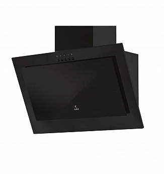 картинка Кухонная вытяжка Lex MIO G 500 BLACK  картинка Кухонная вытяжка Lex MIO G 500 BLACK