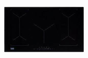 картинка Индукционная варочная панель Vard VHI9552K  картинка Индукционная варочная панель Vard VHI9552K