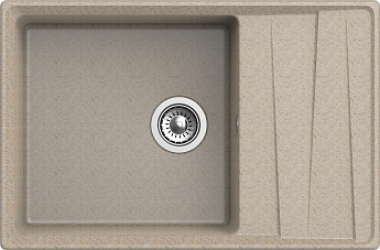 картинка Мойка для кухни Granfest GF-LV-760L 