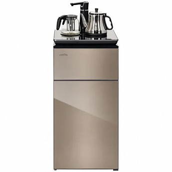 картинка Кулер для воды Hiberg F-91FGY NEW золотой 