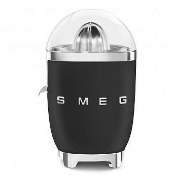 картинка Соковыжималка Smeg CJF01BLMEU  картинка Соковыжималка Smeg CJF01BLMEU