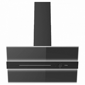 картинка Кухонная вытяжка наклонная Korting KHC 99799 AGN 