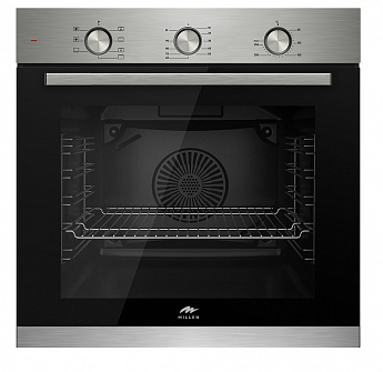 картинка Духовой шкаф Millen MEO 6001 IX 