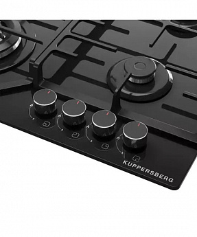 картинка Газовая варочная панель Kuppersberg FG 66 B 