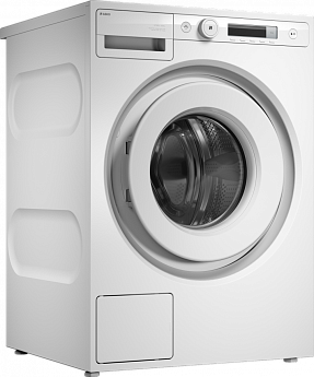 картинка Стиральная машина с паром Asko W1094W белый  картинка Стиральная машина с паром Asko W1094W белый