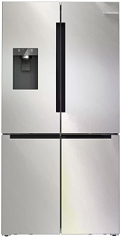 картинка Отдельностоящий холодильник Bosch KFI96APEA 