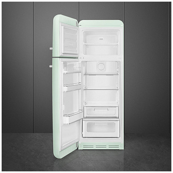 картинка Отдельностоящий холодильник Smeg FAB30LPG5 