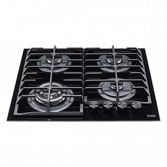 картинка Газовая варочная панель Vard VHLS6434K  картинка Газовая варочная панель Vard VHLS6434K