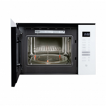 картинка Микроволновая печь Delonghi DMO 25BB ROMA  картинка Микроволновая печь Delonghi DMO 25BB ROMA