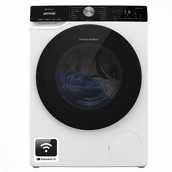 картинка Стиральная машина с паром Gorenje WNS94A1AWIFI/C  картинка Стиральная машина с паром Gorenje WNS94A1AWIFI/C