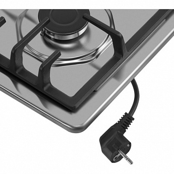 картинка Комбинированная варочная панель Maunfeld EEHS.642VC.3CS/KG 