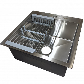картинка Мойка для кухни Premial PR5050 EVEN (3мм) 