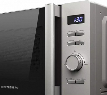 картинка Микроволновая печь Kuppersberg TMW 205 BX  картинка Микроволновая печь Kuppersberg TMW 205 BX