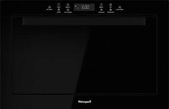 картинка Микроволновая печь встраиваемая Weissgauff HMT-256 TSB 