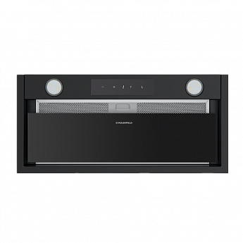 картинка Кухонная вытяжка Maunfeld FANTASY LIGHT 60 BLACK  картинка Кухонная вытяжка Maunfeld FANTASY LIGHT 60 BLACK