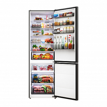 картинка Отдельностоящий холодильник Lex LKB201GrGIDMax 