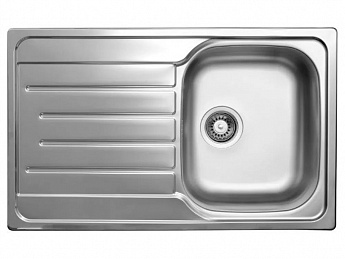 картинка Мойка Ukinox GRP800.500 -GT8K 1R 