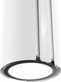 картинка Кухонная вытяжка островная Weissgauff Sun 1400 Island BLDC White 