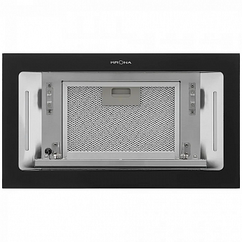 картинка Кухонная вытяжка Krona SELINA 600 GLASS BLACK S 