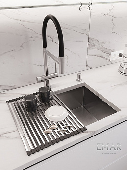 картинка Ролл-мат Emar Roll-4433.Qs (квадратный пруток) 