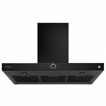 картинка Кухонная вытяжка De Dietrich DHB2934B Black 