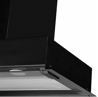 картинка Кухонная вытяжка Kuppersberg NANCY 60 BLACK 