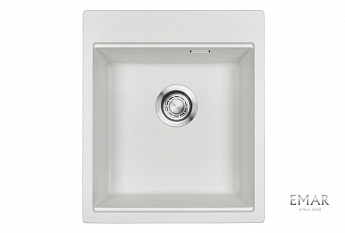 картинка Мойка для кухни Emar Quartz EMQ-1420.Q  картинка Мойка для кухни Emar Quartz EMQ-1420.Q