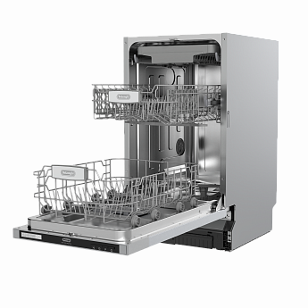 картинка Посудомоечная машина Delonghi DDW 06S Magnesite 