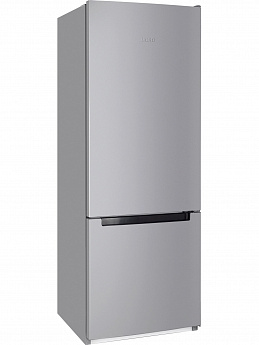 картинка Отдельностоящий холодильник Nord NRB 122 S серебро 