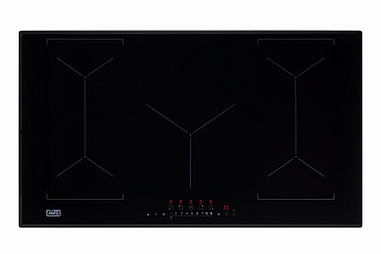 картинка Индукционная варочная панель Vard VHI9552K  картинка Индукционная варочная панель Vard VHI9552K