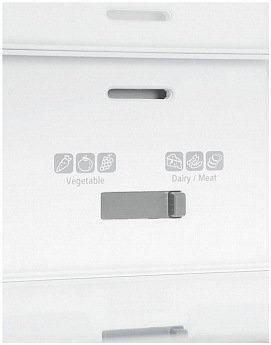 картинка Отдельностоящий холодильник Hitachi R-W 660 PUC7 GBE бежевый 