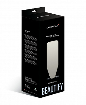 картинка Чехол для гладильной доски Laurastar Universal Beige  картинка Чехол для гладильной доски Laurastar Universal Beige