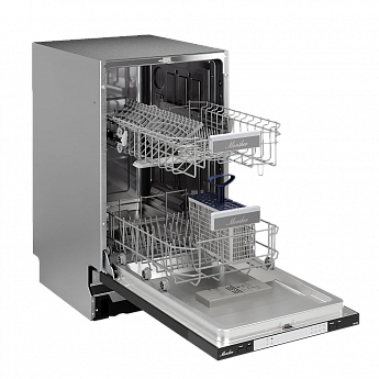картинка Посудомоечная машина Monsher MD 4512 