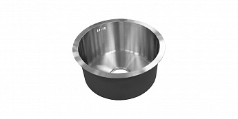 картинка Мойка для кухни Premial 4242 ROMANCE brush steel 