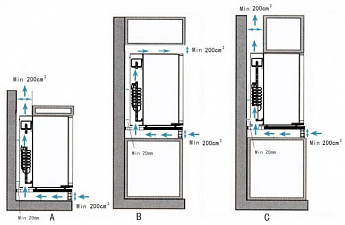 картинка Мини-бар Cold Vine MCA-30B  картинка Мини-бар Cold Vine MCA-30B