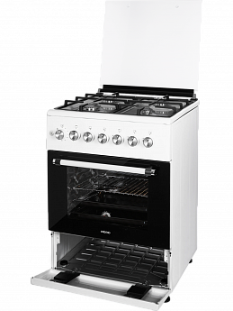 картинка Газовая кухонная плита Nord GG 6064 W 