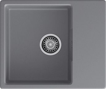 картинка Мойка для кухни Granfest GF-URBAN 658L 