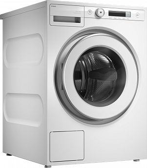 картинка Стиральная машина с паром Asko W3114CXLW белый 