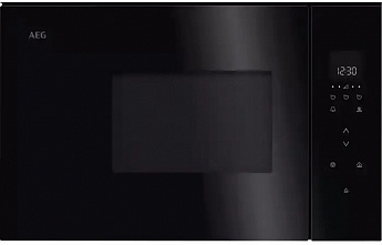 картинка Микроволновая печь Aeg NMB6S171SB черный 
