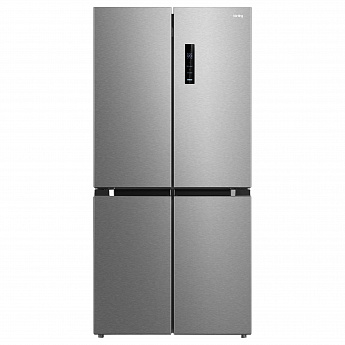 картинка Отдельностоящий холодильник Korting KNFM 84177 X 