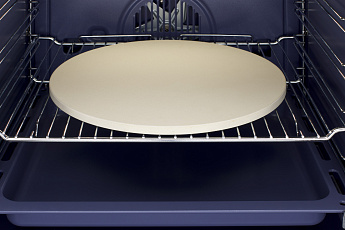 картинка Электрический духовой шкаф Vard VON564X черный 