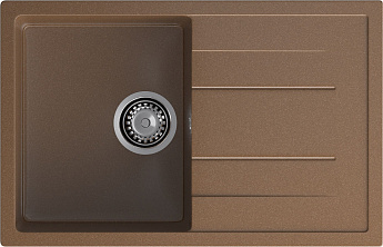 картинка Мойка для кухни Granfest GF-Q780L  