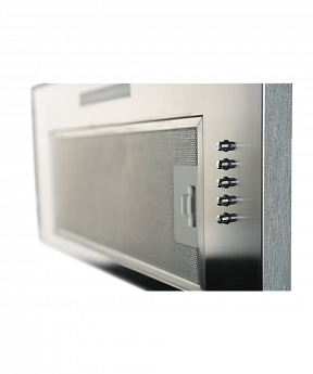 картинка Кухонная вытяжка Monsher ANGERS 60 Acier 